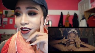 Gery-Nikol - I'm The Queen Reaction