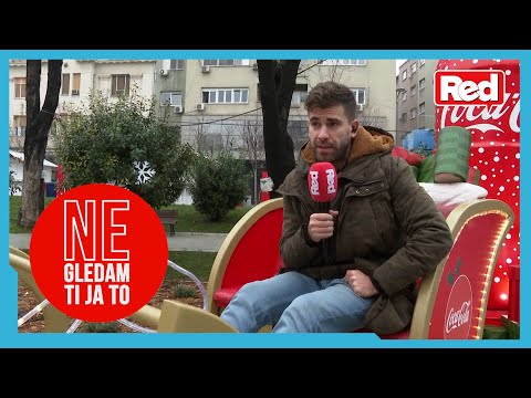 UKLJUČENJA: Savin deda mraz i Bajfordova šuma - Ne gledam ti ja to - 30.12.2021 - Red TV