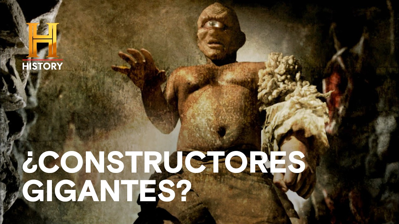 Estructuras Imposibles y la Leyenda de la Cíclopes 🏛️👁️ - BÚSQUEDA  ALIENÍGENA