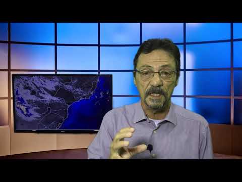 Previsão do tempo para esta quarta-feira (4)