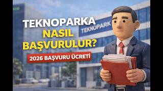 Teknopark Başvurusu 2026 | Şartlar, Ücretler ve Vergi Teşvikleri