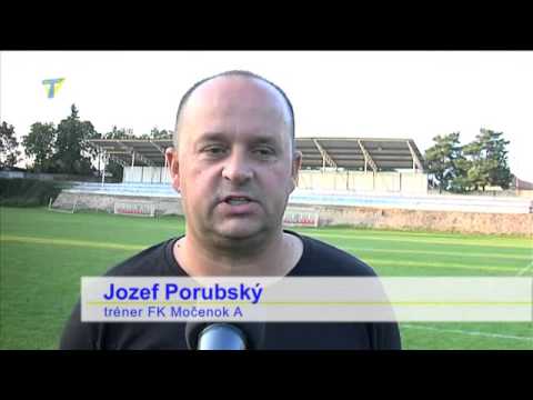 FK Močenok A - TJ Družstevník Jacovce