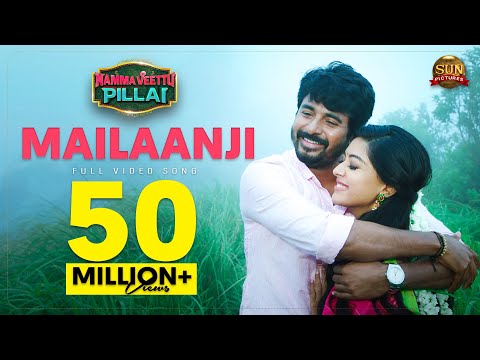 Mailaanji - Full Video Song | Namma Veettu Pillai | Sivakarthikeyan |Sun Pictures |Pandiraj |D.Imman