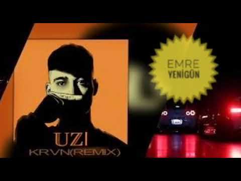 Dj Emre Yenigün ft. Uzi - Krvn  (Remix 2021)