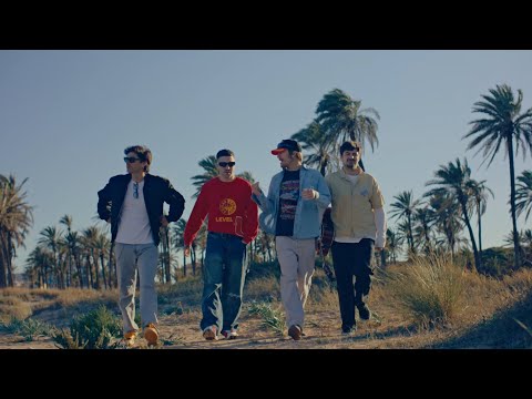 Enol, Marlon - Y QUÉ BONITO (VIDEOCLIP OFICIAL)