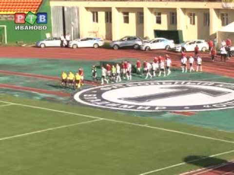 Владимирские фанаты повели себя неспортивно