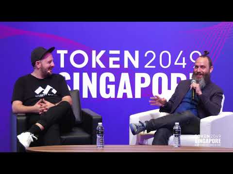 The Community Takeover That Brought EOS Independence - TOKEN2049 Singapore 2022
