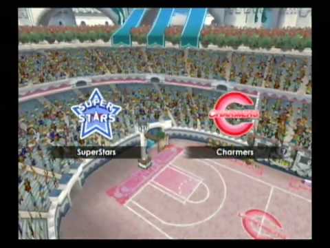 Disney Sports Basketball GameCube