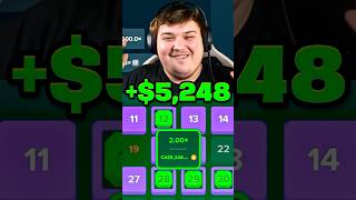 BIG WIN ON KENO ($5,000)