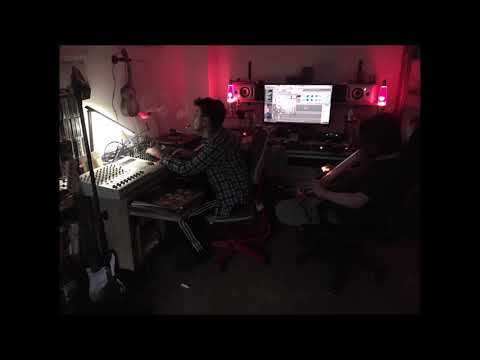 daniel stork & nineteen - GenickFicker (vol.1)