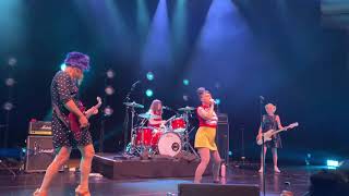 Bikini Kill - Magnet @ Hollywood Palladium 4-25-19