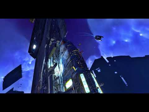 Homeworld 2 Remastered  (pascal ray tracing shader)