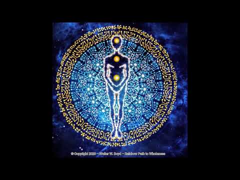 Rainbow Path to Wholeness ~ 9th Dimensional Beings ~ Kin 219: Blue Spectral Storm