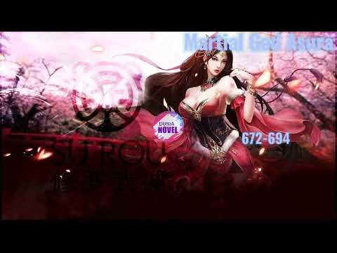 Martial God Asura 672 694