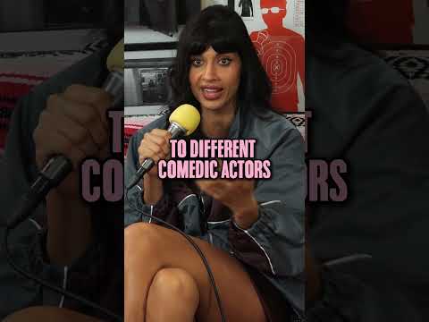 Jameela Jamil got sent to the bad place 💻🤣 | The Downside Podcast with Gianmarco Soresi