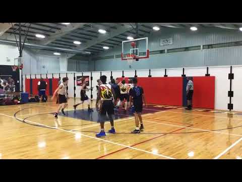 YBA Elite wins 72-66 over Utah Elite - Adidas Presidents' Day Tournament of Champions