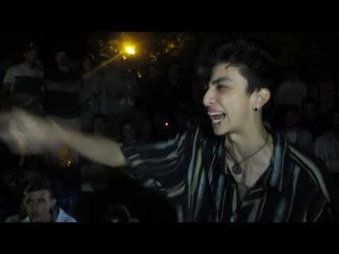 SANTI vs ILIAS - Octavos [Pre Nacional 2018 ROYALRAP x PRESSINGRAP]