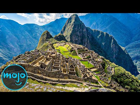 20世紀的十大考古發現 (Top 10 Archaeological Discoveries in the 20th Century)
