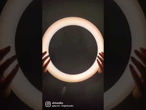 Ring light transition #shorts #ringlight #transitionshorts