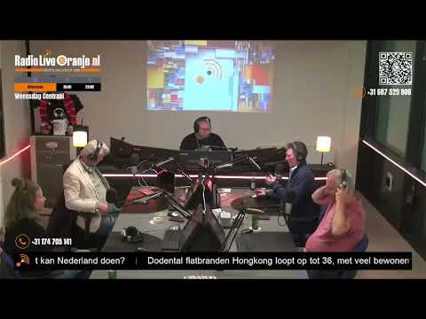 MHX @ Radio Live Oranje (November 2025)