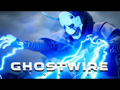 GhostWire Tokyo Gameplay PS5 Deutsch #15 - Armee der Untoten