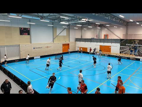 M5D PM: Jalas II - Asema United