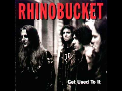 RHINO BUCKET - She's A Screamer