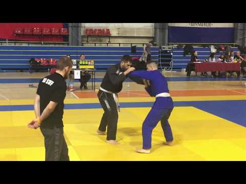 Serbian Open - Absolute white belt 1
