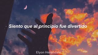 Honey - Nick Galitzine (Letra en Español)