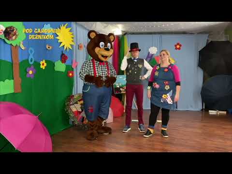 Igre za otroke - Štafeta in 2 jabolki in toaletni papir