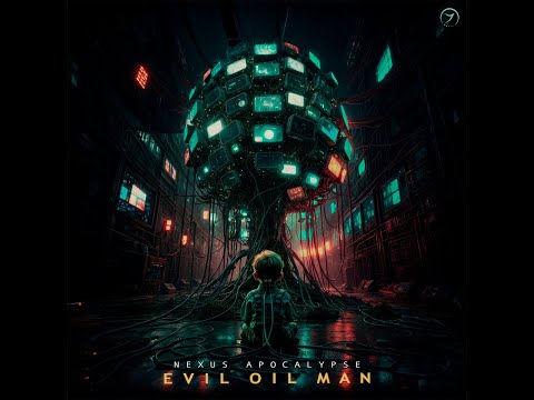 Evil Oil Man - Simulation