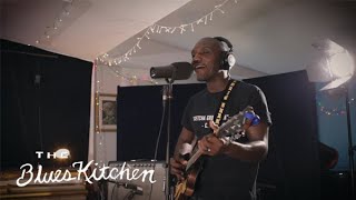 The Blues Kitchen Presents: Cedric Burnside ‘Please Tell Me Baby’ [Live Performance]