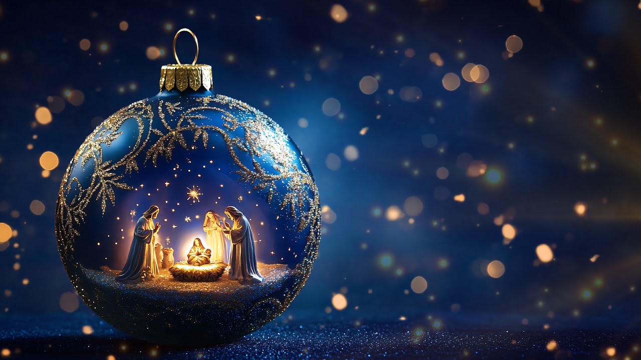 Relaxing Christmas Music 🎄Beautiful Classic Christmas Carol Instrumentals🎄 Cello & Piano