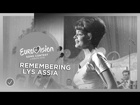 In Memoriam: Lys Assia, the winner of the first Eurovision Song Contest