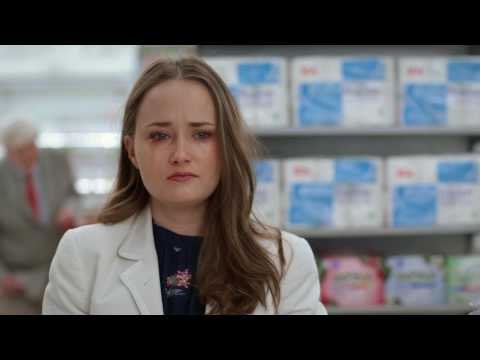 ICA reklamfilm 2017 v.22 - Ebba och Abbes avsked