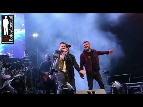 3 Sud- Est la înălțime în fața miilor de botoșăneni veniți la Cornișa