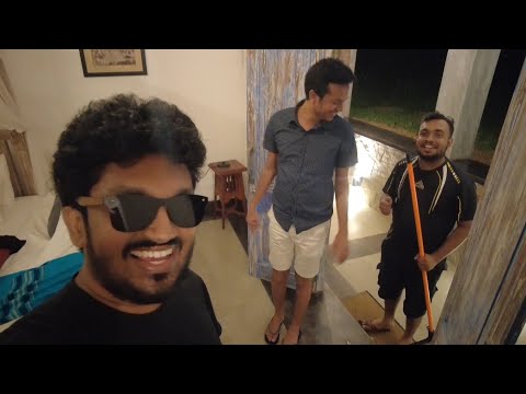 Day 205 : ට්‍රිප් ගිහින් උන හදියක්