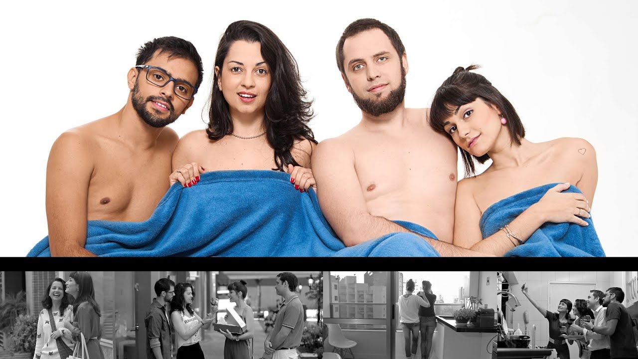 TRAILER OFICIAL - #NUDES