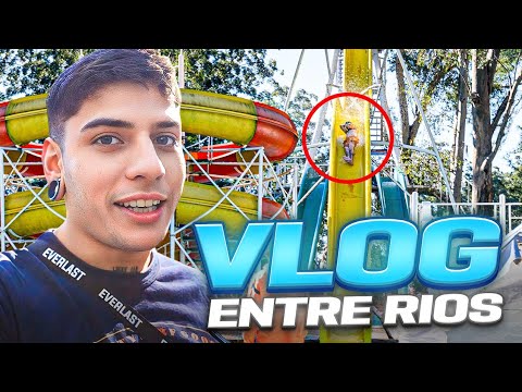 Termas del Ayuí: Un Oasis Escondido en Argentina (Entre Ríos)