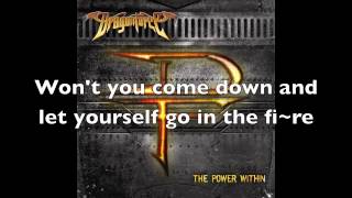 Dragonforce - Seasons (lyric video) HD with lyrics