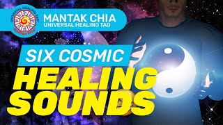 Cosmic Six Healing Sounds-01/2012