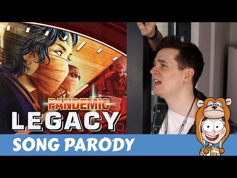 Pandemic Legacy Song Parody
