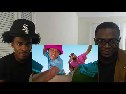 K.O, Nasty C, SKHANDAWORLD  - Too Much (Official Music Video) |REACTION|