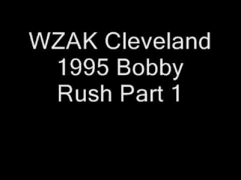 WZAK_Cleveland_1995_Bobby_Rush_Part_1