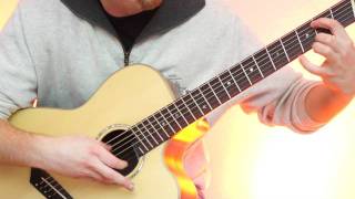Guitar Solo: Arkadij Friedt Akustik #2 (guitarsolos.tv)