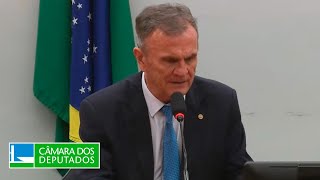  Instalação da comissão e eleição do presidente e vice-presidentes - 05/11/2025 10:00