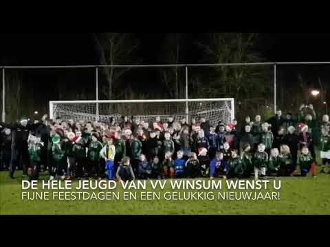 Kerstmixtoernooi 2018 - vv Winsum