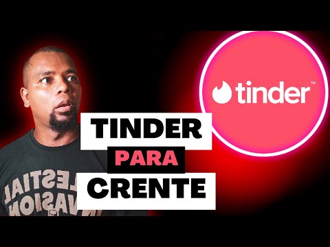TOP 3 APPS MELHORES QUE TINDER PARA QUEM É CRENTE (EVANGÉLICO) | EI, EDUH!