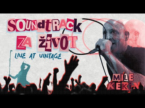 Mile Kekin - Live at Vintage - Full Concert I Zagreb, 10.11.2023.