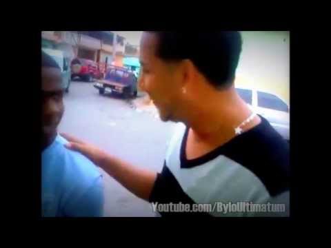 Bylo Ultimatum  vs Yinkely (Freestyle 2013)